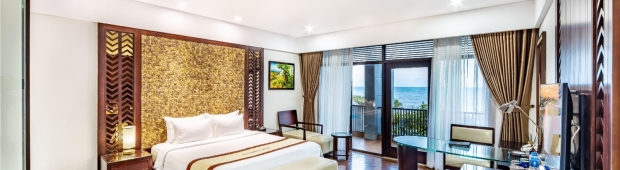 Deluxe Ocean View | Vietsovpetro Hồ Tràm