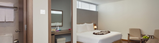 Deluxe No View | Libra Hotel