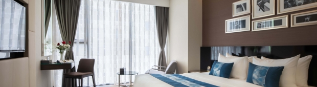 Deluxe City View | Queen Ann Nha Trang