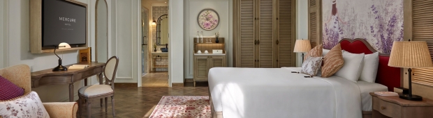 Deluxe Room | Grand Mercure Đà Lạt 