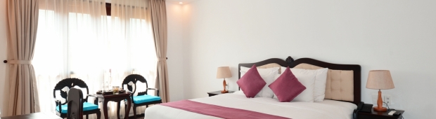 Deluxe double/twin room