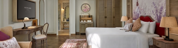 Deluxe Room | Mercure Đà Lạt Resort