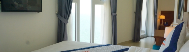 Deluxe Family Seaview | Mermaid Seaside Vũng Tàu