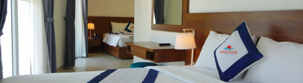 Deluxe Family Seaview | Mermaid Seaside Vũng Tàu