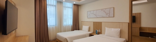 Phòng Deluxe Family | Mường Thanh Vũng Tàu