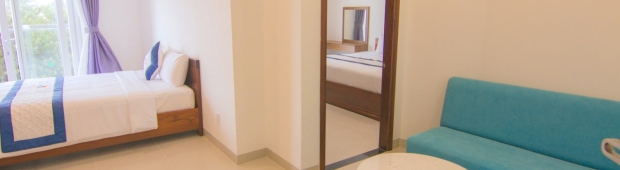 Deluxe Family Seaside | Mermaid Seaside Vũng Tàu 