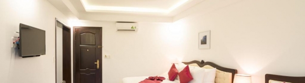 Deluxe Family Room | Hoian Central Hotel