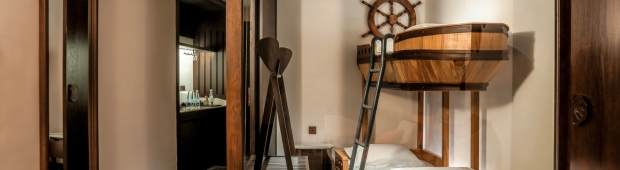 Deluxe Family Suite 2 Br Garden View with Children Themed | Amiana Cam Ranh