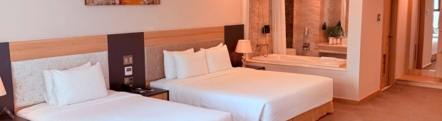 Deluxe Family Triple (City view) | Mường Thanh Luxury Nha Trang