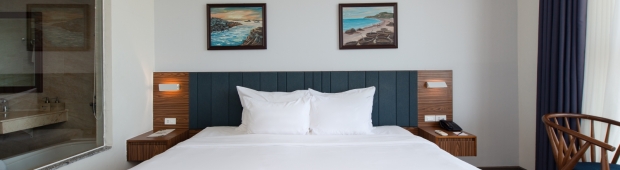 Deluxe Garden View | Sala beach Tuy Hòa