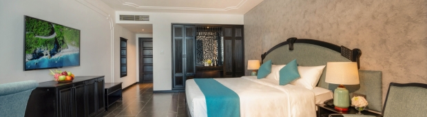 Executive Garden View Room (Block A) | Dankbaar Quy Nhơn