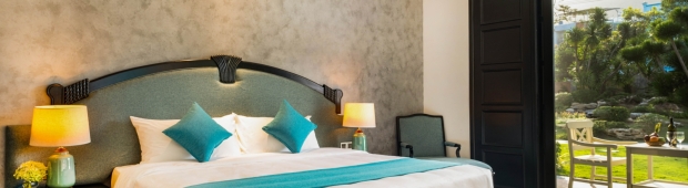 Deluxe Garden View (Garden Block B + C) | Dankbaar Quy Nhơn