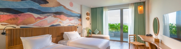 Deluxe Garden | Bellerive Hội An