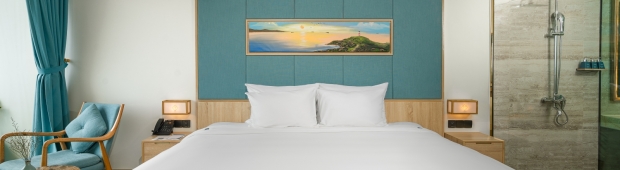 Deluxe Ocean View | Sala Grand Tuy Hòa