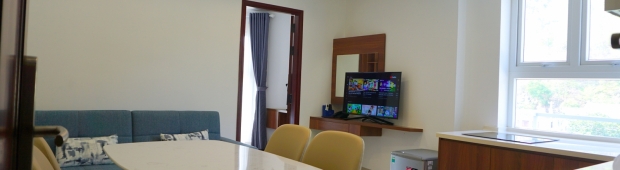 Deluxe Double Mountainview | Mermaid Seaside Vũng Tàu