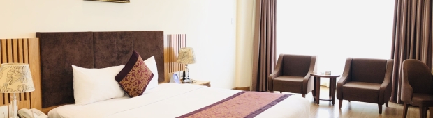 Deluxe Room | Mường Thanh Quy Nhơn