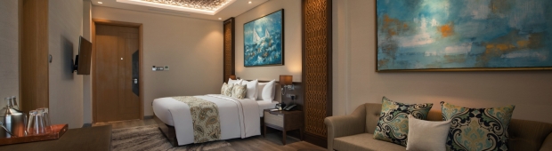 Deluxe | Wyndham Grand KN Paradise