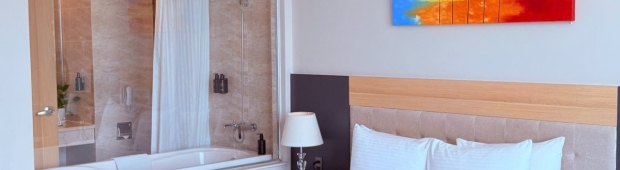 Deluxe King/Twin City View | Mường Thanh Luxury Nha Trang