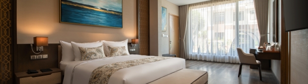 Deluxe | Wyndham Grand KN Paradise