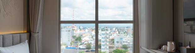 Deluxe Double/Twin | Amana Hotel Phan Thiết