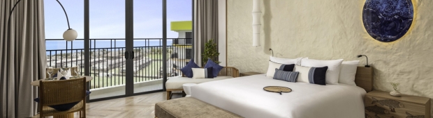 Deluxe Double/ Twin | Wyndham Hội An