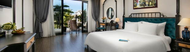 Deluxe | Bliss Hội An