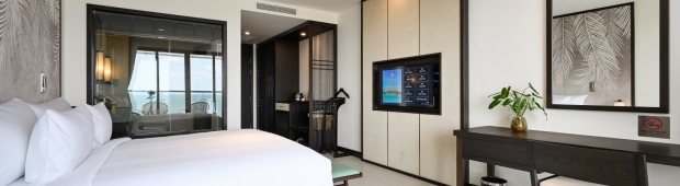 Deluxe Garden View | Emerald Resort Hồ Tràm