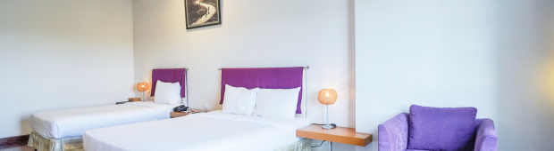 Phòng Deluxe Lake View Triple | TTC Ngọc Lan Đà Lạt