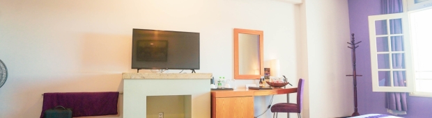 Phòng Deluxe Lake View Triple | TTC Ngọc Lan Đà Lạt