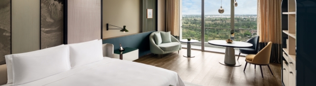 Deluxe Ocean View | New World Hoiana Resort
