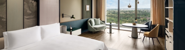 Deluxe Ocean View | New World Hoiana Resort