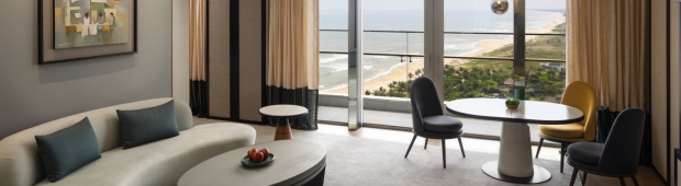 Deluxe Ocean View Suite | New World Hoiana Resort