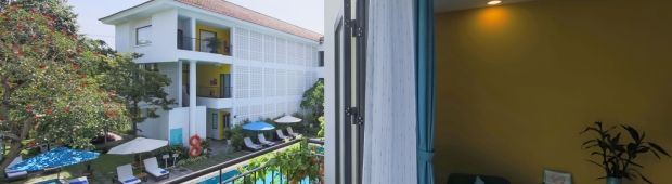 Deluxe Pool View | Emm Hotel Hội An
