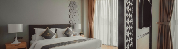 Premium Deluxe City View | Golf Valley Đà Lạt