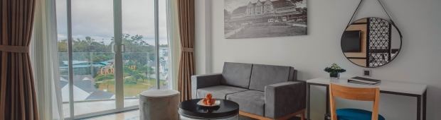 Premium Deluxe Valley View | Nesta Valley Đà Lạt
