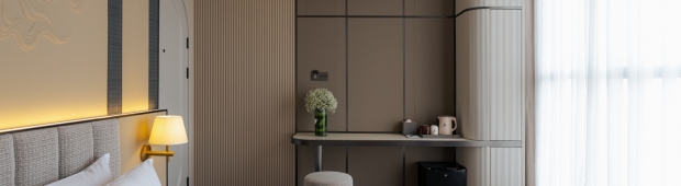 Deluxe Double/Twin | Amana Hotel Phan Thiết