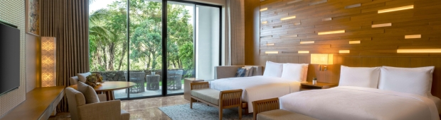 Deluxe | JW Marriott Cam Ranh