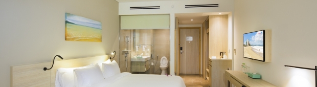 Deluxe City View | Liberty Nha Trang