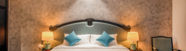 Premier Deluxe Sea View Room (Block C-D) | Dankbaar Quy Nhơn