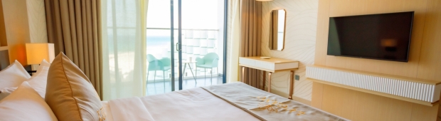 Deluxe Partial Seaview