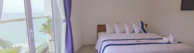 Deluxe Double Seaview | Mermaid Seaside Vũng Tàu
