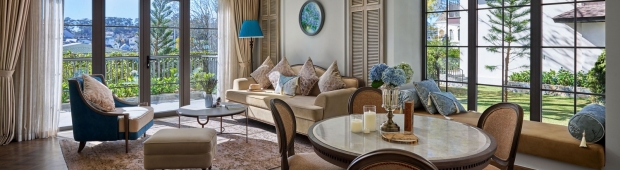 Deluxe Suite | Grand Mercure Đà Lạt 