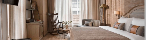 Phòng Deluxe Suite | Le Récit Đà Lạt