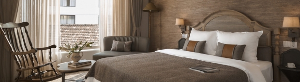 Phòng Deluxe Suite | Le Récit Boutique Đà Lạt