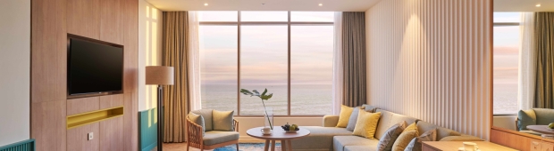 Blue Suite Two Bedroom | Holiday Inn Hồ Tràm