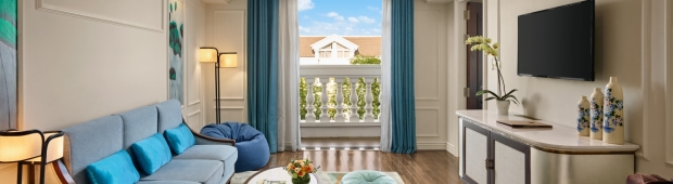 Deluxe Suite | Royal Hội An