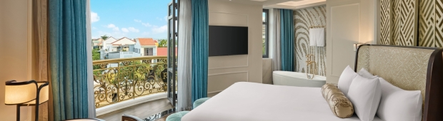 Deluxe Suite | Royal Hội An