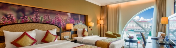 Deluxe Triple | La Sapinette