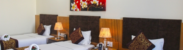 Deluxe Triple | Mường Thanh Quy Nhơn