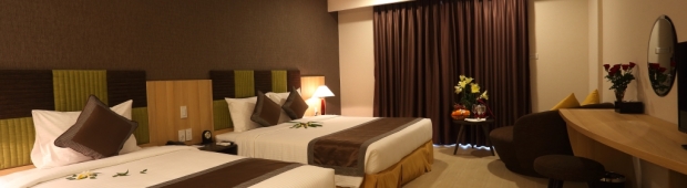 Deluxe Triple Room | Mường Thanh Holiday Mũi Né